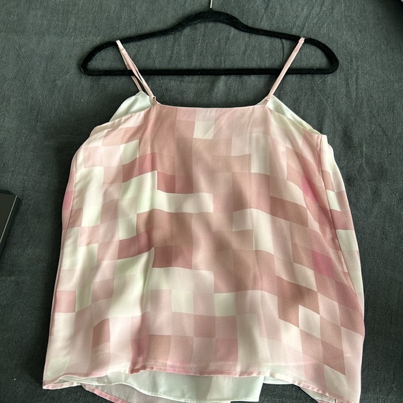 Vince pixel blouse - Picture 3 of 4